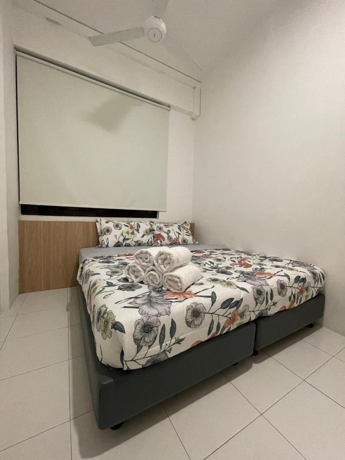 Condo 2-10 Imperio Professional Suite Alor Setar Exterior photo