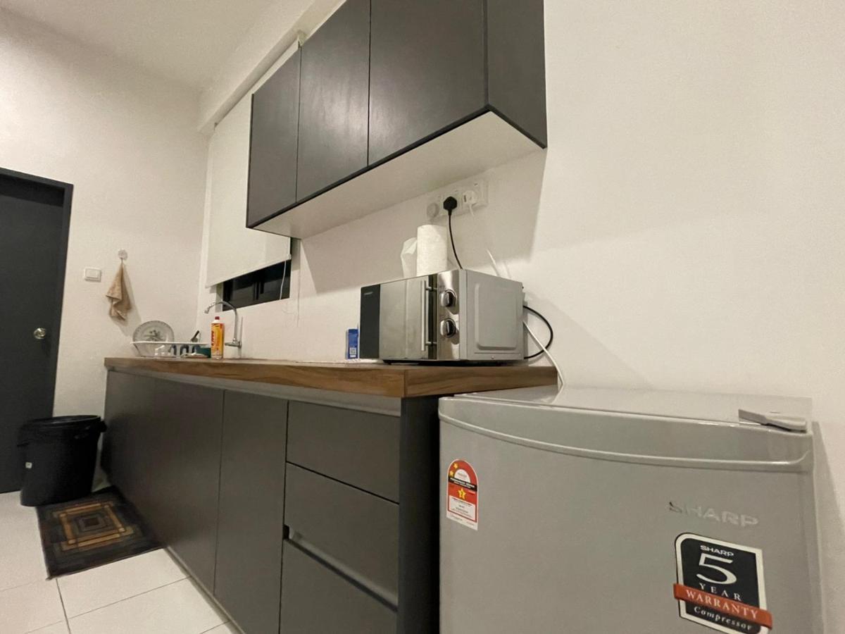 Condo 2-10 Imperio Professional Suite Alor Setar Exterior photo