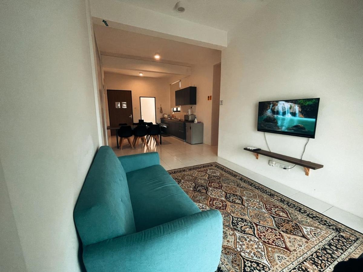 Condo 2-10 Imperio Professional Suite Alor Setar Exterior photo